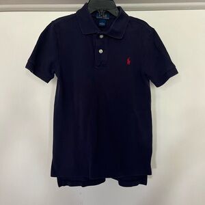 Polo by Ralph Lauren Dark Blue Kids Polo Shirt